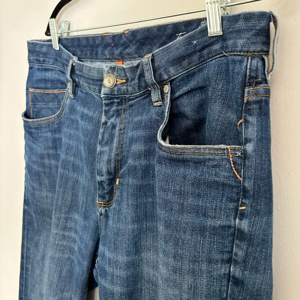 Tommy Bahama Antigua Cove Authentic Jeans - Medium Indigo Wash, Men’s Size 34x30 - Picture 2 of 9